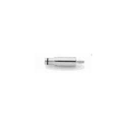 Contact pneumatic métal, mâle, 10 bar/145 psi max.4mm